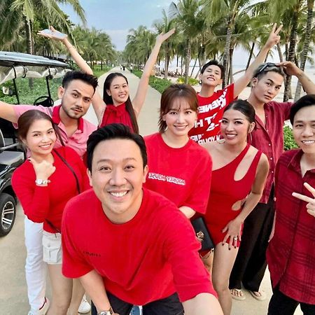 Marina Resort Waterfront Minh Phu Quoc Beach Swimming Pool ภายนอก รูปภาพ