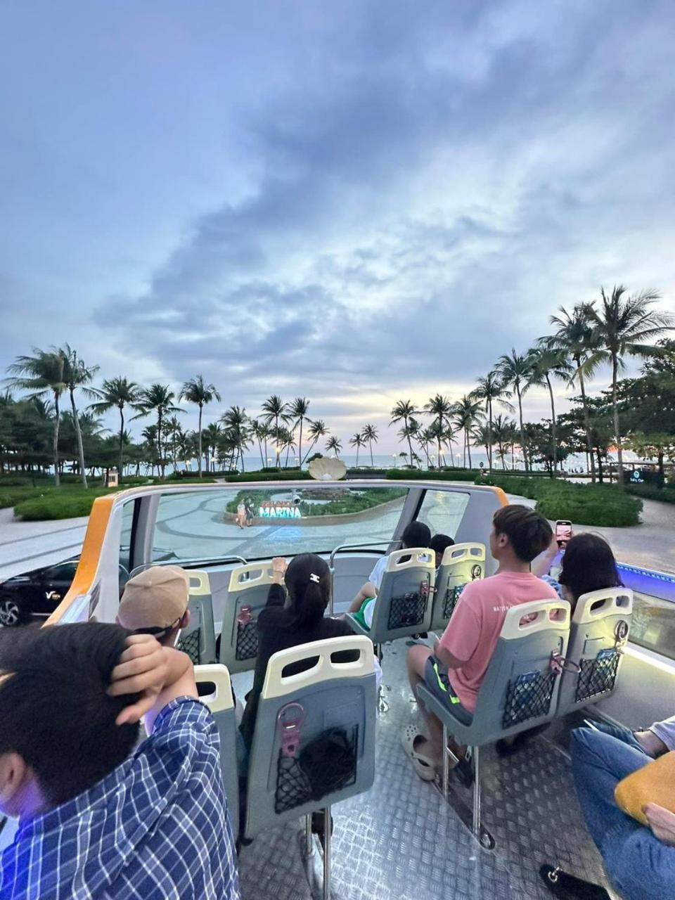 Marina Resort Waterfront Minh Phu Quoc Beach Swimming Pool ภายนอก รูปภาพ