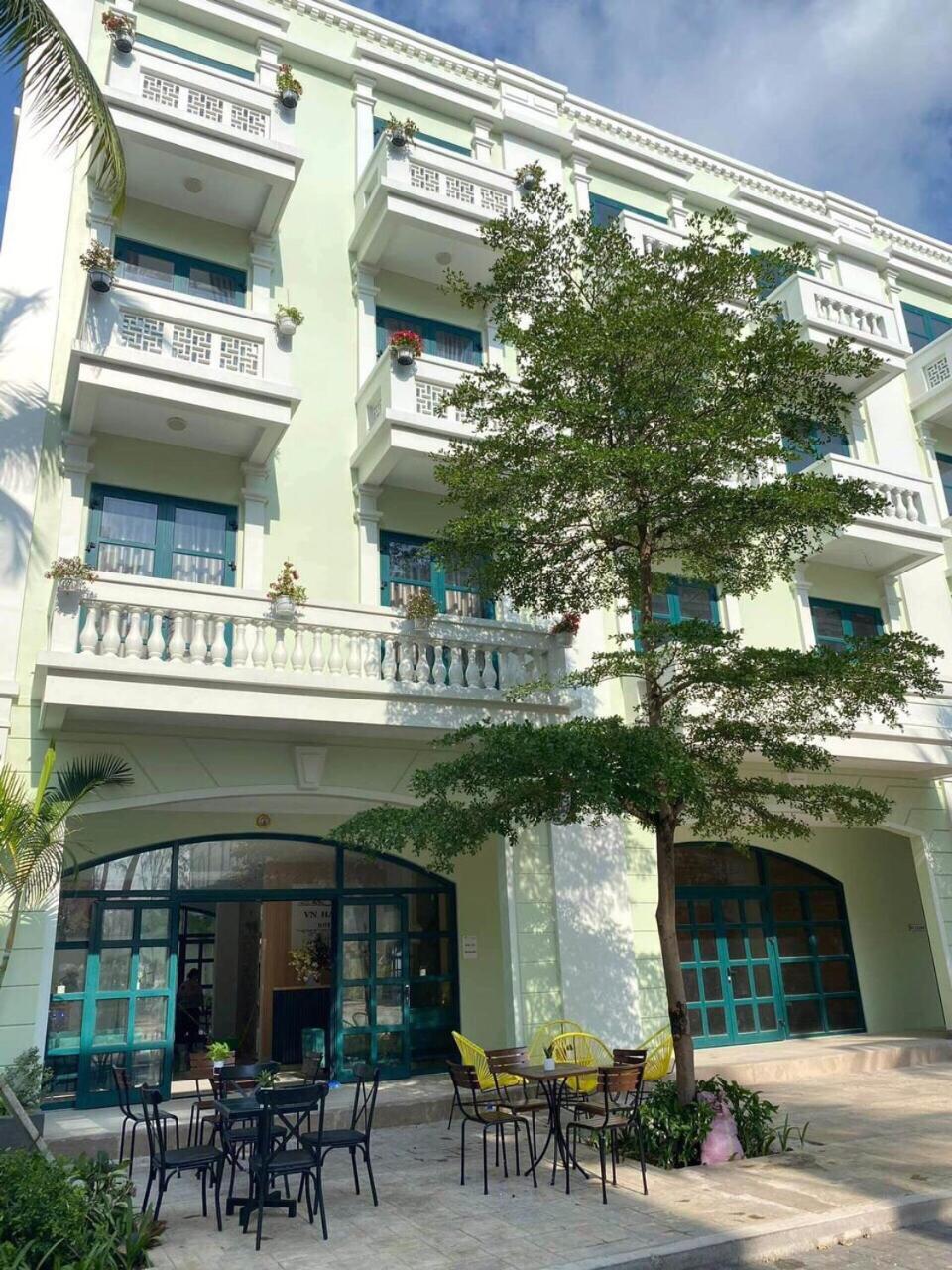 Marina Resort Waterfront Minh Phu Quoc Beach Swimming Pool ภายนอก รูปภาพ